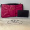 Clutch Prada Nappa Bow - Imagem 5