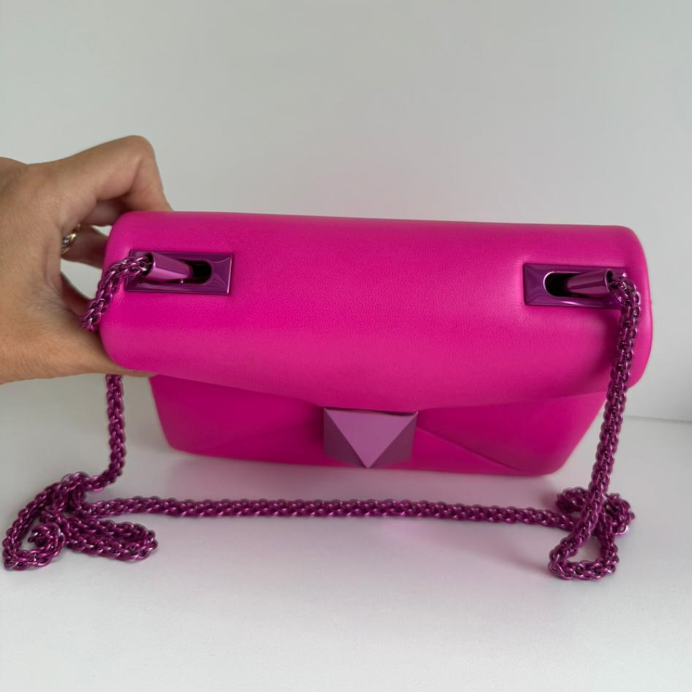 Bolsa Valentino One Stud Bag - Imagem 9